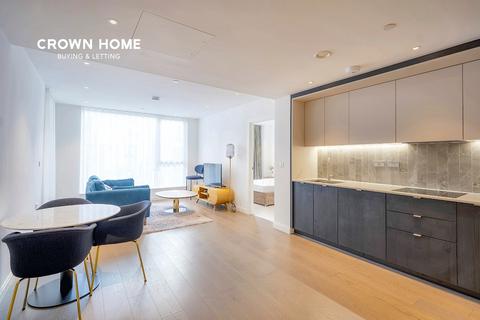 2 bedroom apartment to rent, 281 Kennington Lane, London SE11