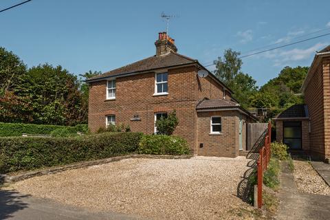 3 bedroom semi-detached house for sale, Middle Bourne Lane, Lower Bourne, Farnham, GU10