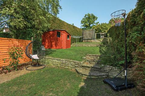 3 bedroom semi-detached house for sale, Middle Bourne Lane, Lower Bourne, Farnham, GU10