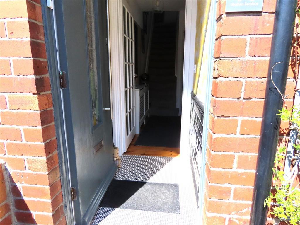 Entrance lobby