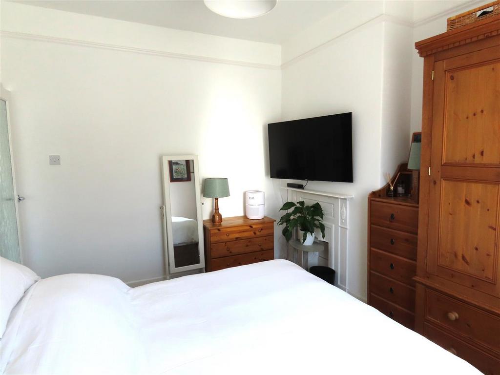 Bedroom one