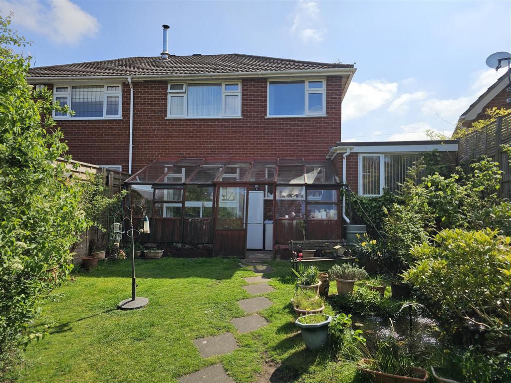 Rear Elevation