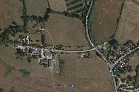 Land for sale, Tonbridge, Kent ME18
