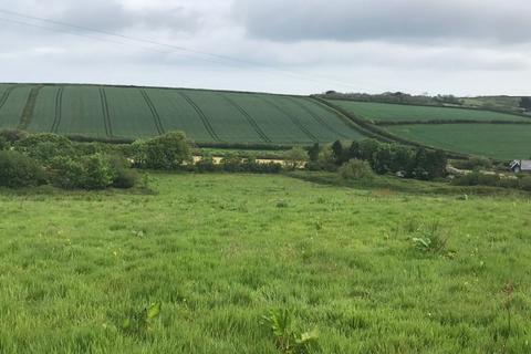 Land for sale, Lundy View, Horns Cross, Bideford EX39