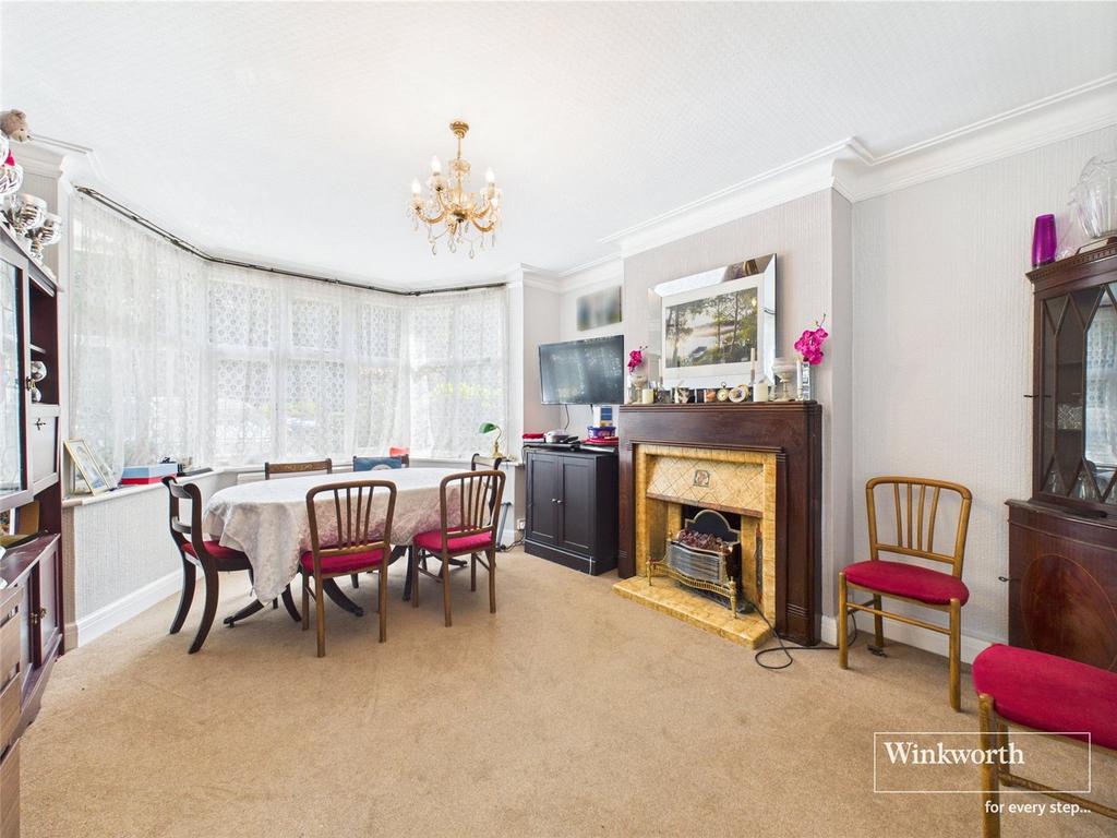 Reception Room