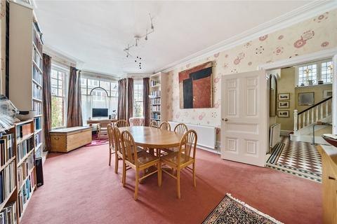 5 bedroom end of terrace house for sale, Elms Avenue, London, N10