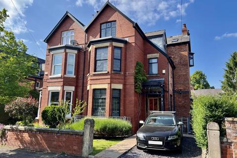 Salisbury Road, Chorlton