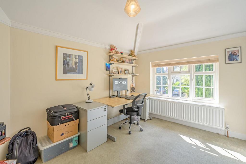 Bedroom Four