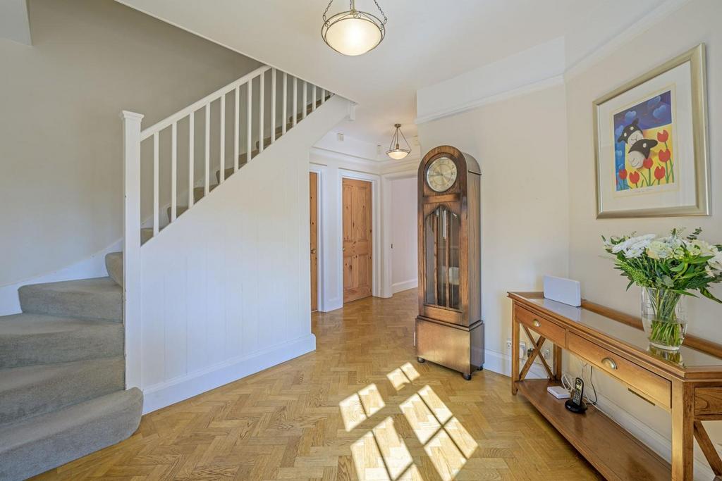 Entrance Hallway
