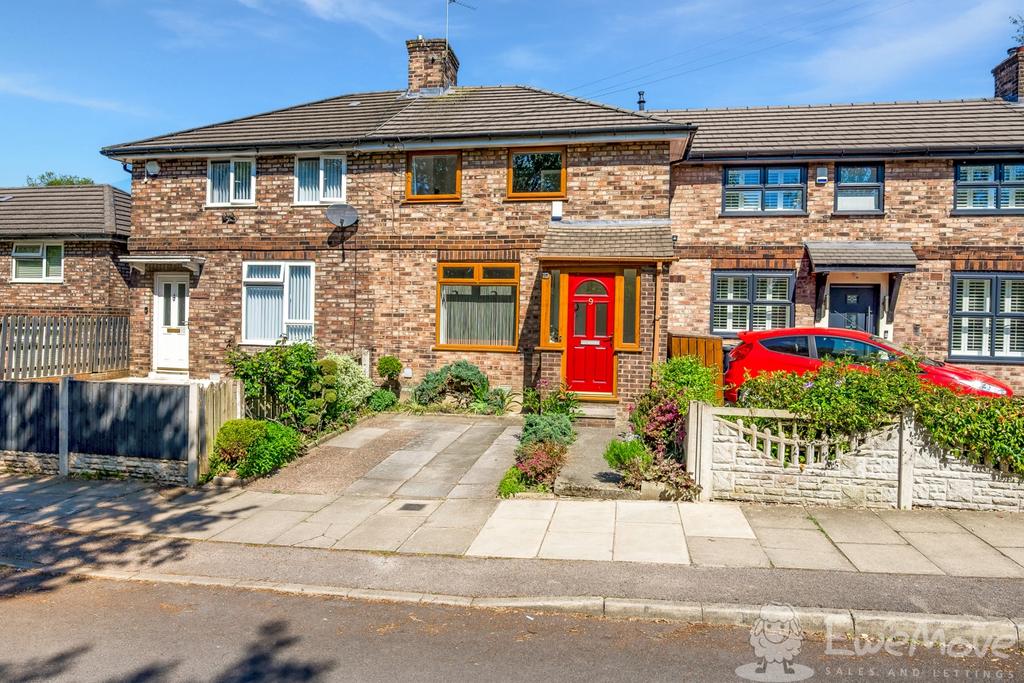 Hey Road, Liverpool, Merseyside, L36 2 bed terraced house - £160,000