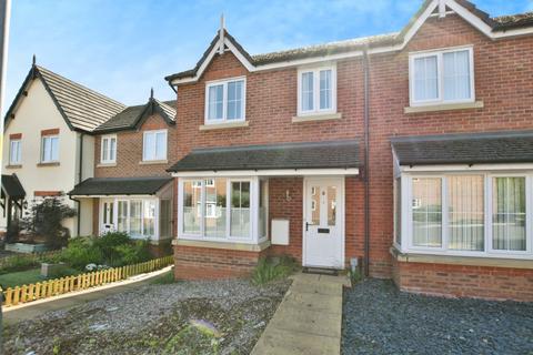 Walkham Court, Gwersyllt, Wrexham, LL11