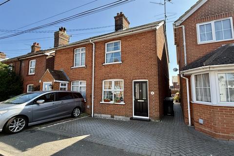 2 bedroom semi-detached house for sale, St. Marys Road, Braintree, CM7