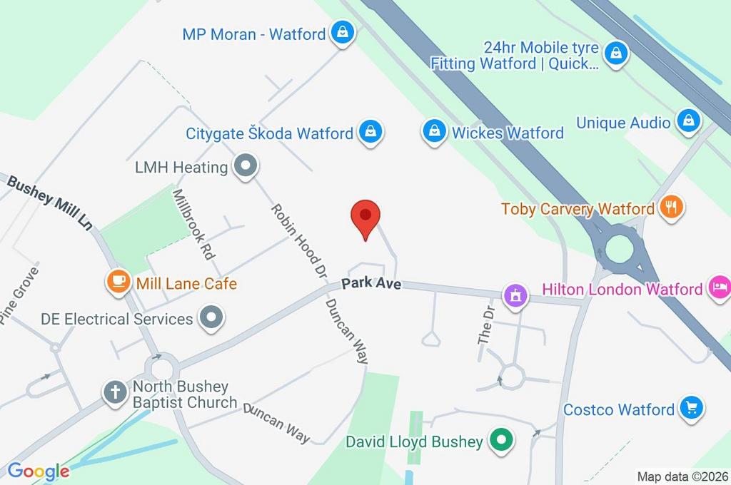 Google Maps Image