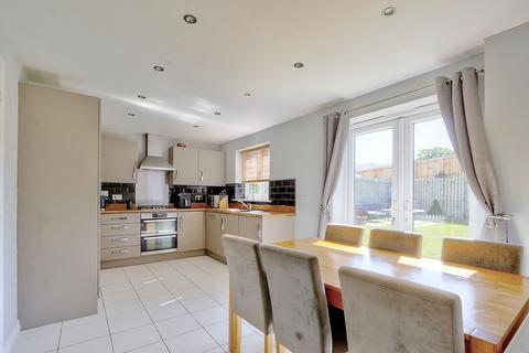 4 bedroom detached house for sale, West Wood Drive, Middlesbrough, TS6