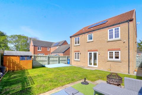 4 bedroom detached house for sale, West Wood Drive, Middlesbrough, TS6
