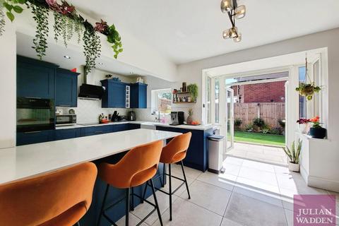 3 bedroom semi-detached house for sale, Broomfield Drive, Reddish, Stockport, SK5