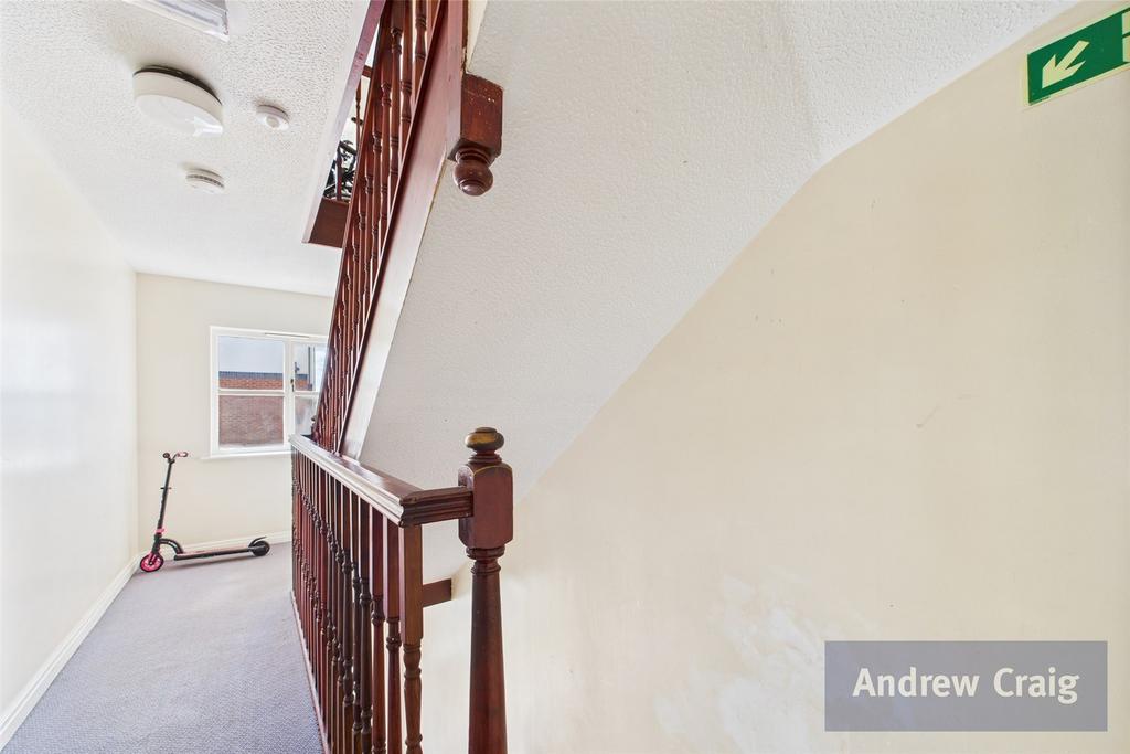 Communal Hallway