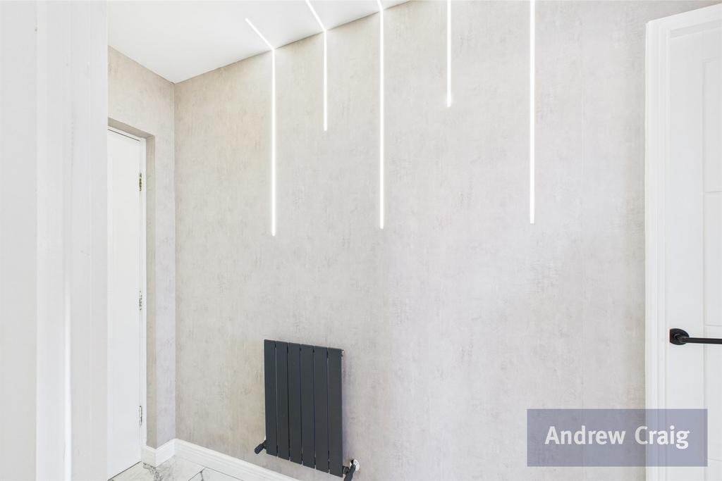 Apartment Hallway