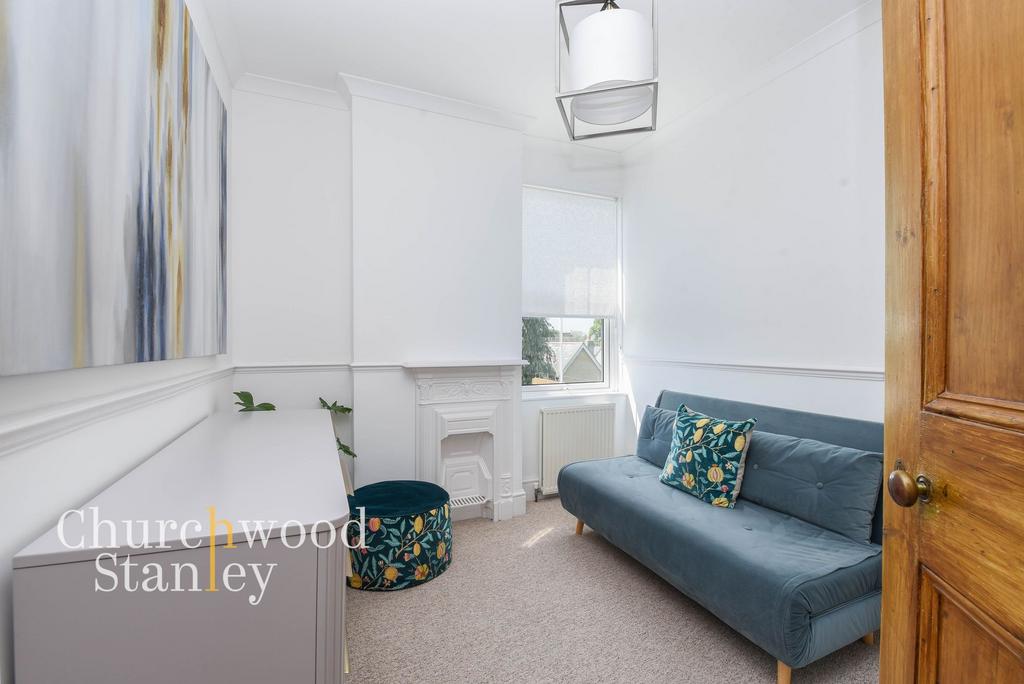 Third bedroom