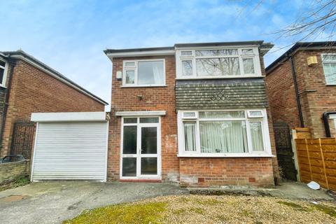 4 bedroom detached house for sale, Park Range, Manchester, Greater Manchester, M14