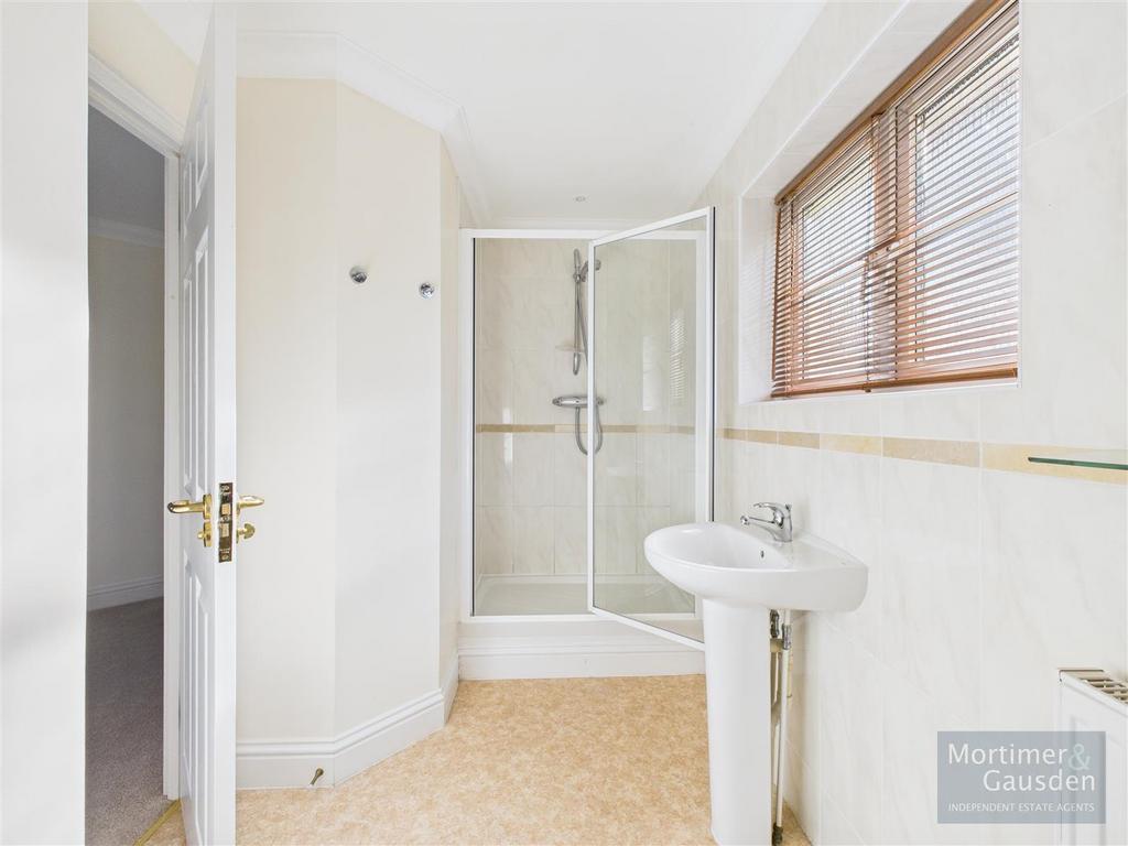 En-Suite Shower Room