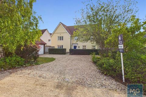 5 bedroom detached house for sale, Clopton Park, Wickhambrook Newmarket CB8