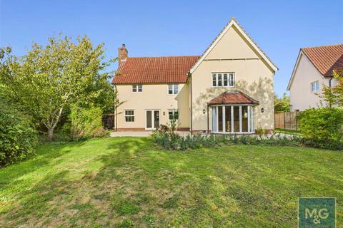 5 bedroom detached house for sale, Clopton Park, Wickhambrook Newmarket CB8