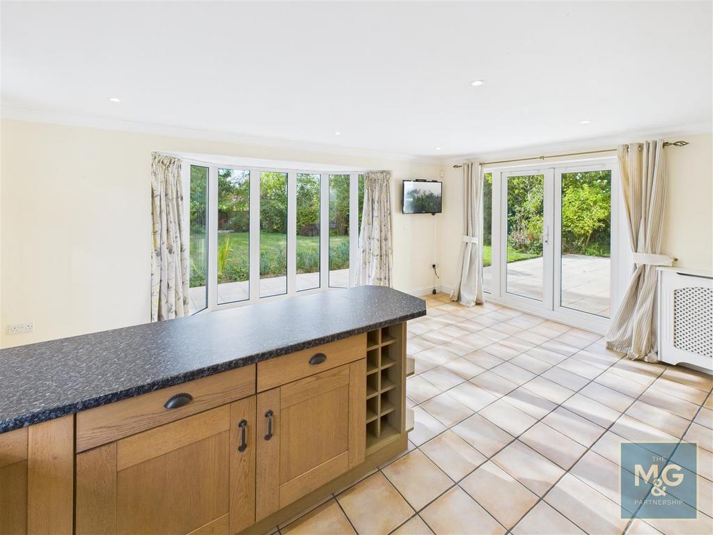 Kitchen/Family Room