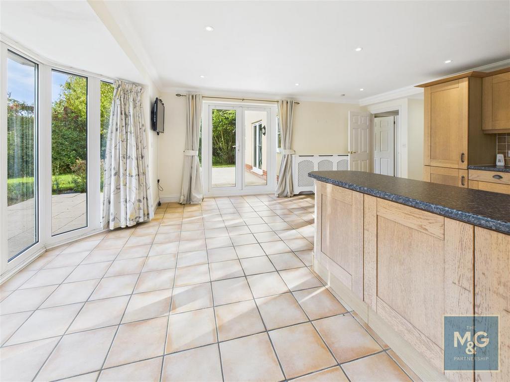 Kitchen/Family Room