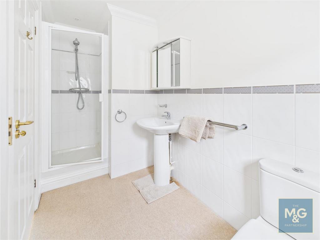 En-Suite Shower Room