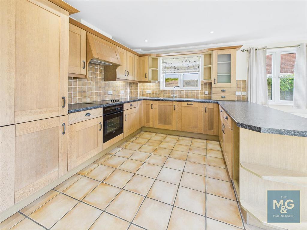 Kitchen/Family Room