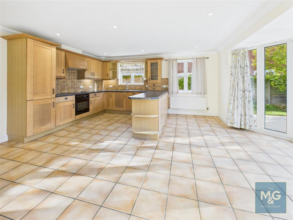 Kitchen/Family Room