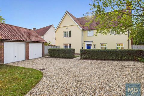 5 bedroom detached house for sale, Clopton Park, Wickhambrook Newmarket CB8