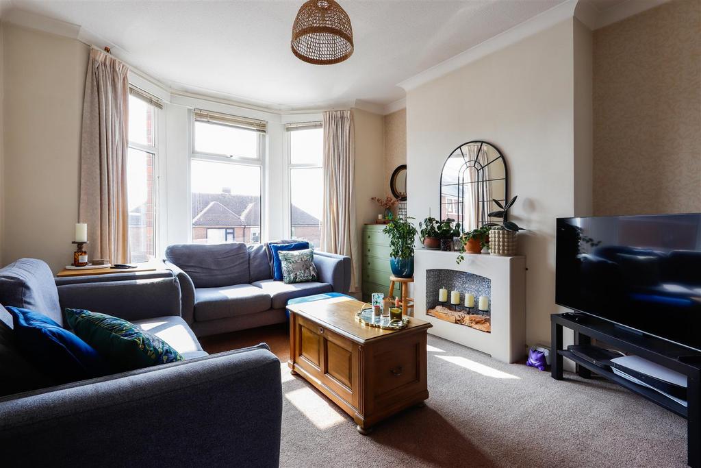 Living/dining room
