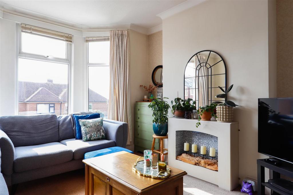 Living/dining room