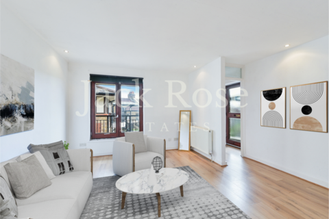 1 bedroom apartment for sale, Elsdale Street, Hackney, London