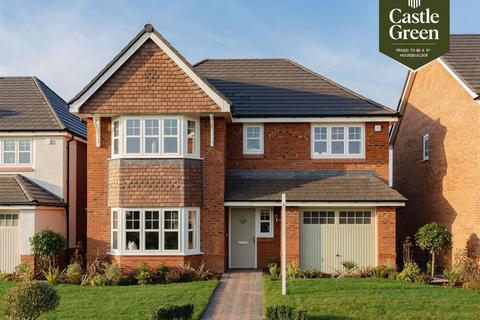 4 bedroom detached house for sale, Trevalyn Place, Rossett Road LL12 0ED