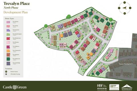 4 bedroom detached house for sale, Trevalyn Place, Rossett Road LL12 0ED