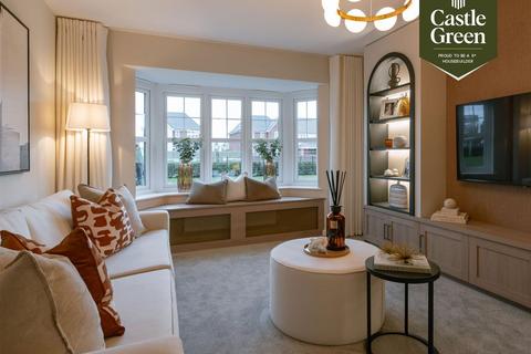 4 bedroom detached house for sale, Trevalyn Place, Rossett Road LL12 0ED