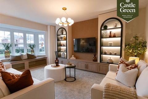 4 bedroom detached house for sale, Trevalyn Place, Rossett Road LL12 0ED
