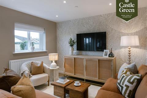 4 bedroom detached house for sale, Trevalyn Place, Rossett Road LL12 0ED