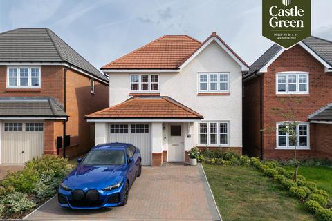 3 bedroom detached house for sale, Trevalyn Place, Rossett, Wrexham