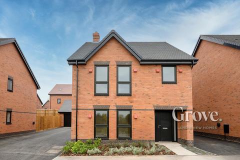 4 bedroom detached house for sale, No 56, Maybank, Manor Way, Halesowen