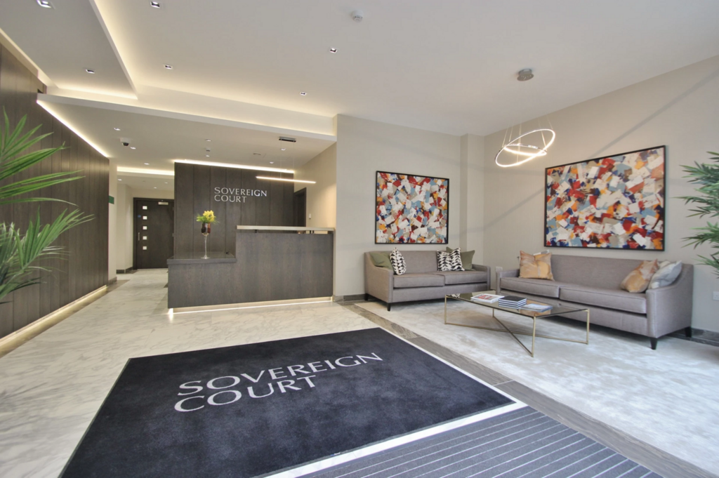 Reception Room