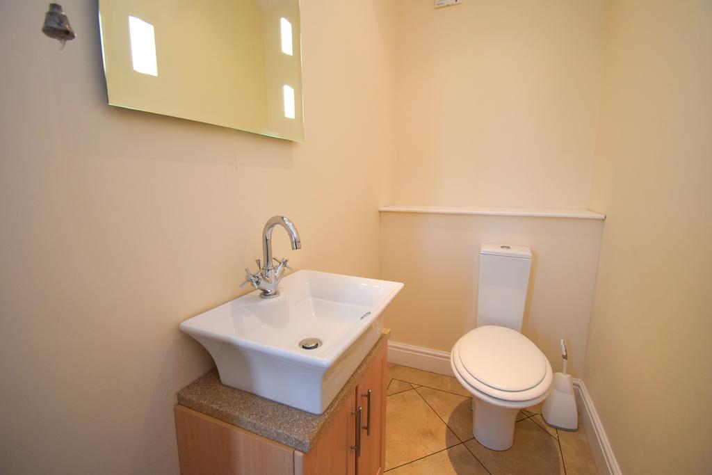 Cloakroom