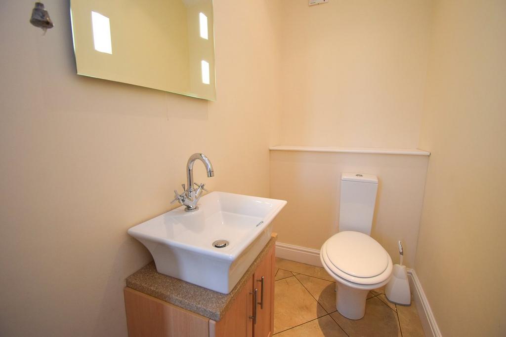 Cloakroom