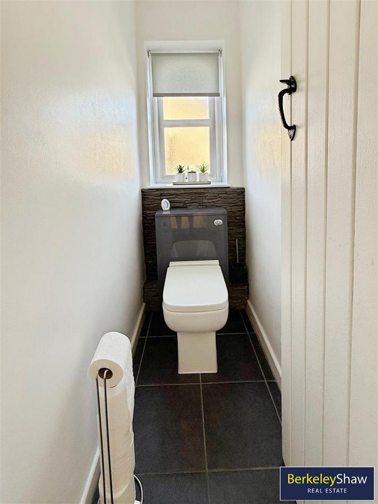 Downstairs WC