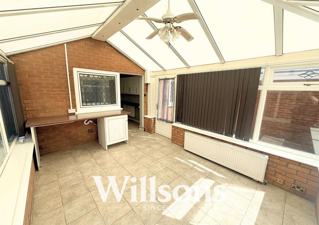 Conservatory/Sunroom