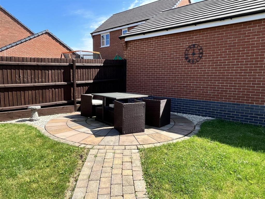 Outside Rear