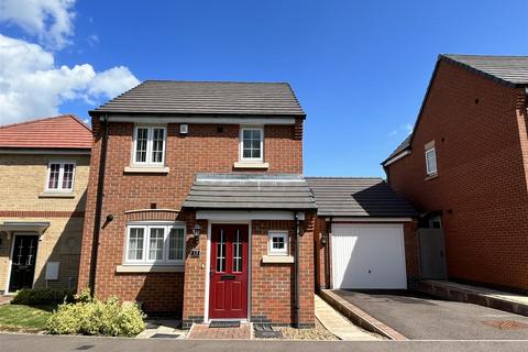 13 Campion Way, Thurnby, Leicester, LE7 9UP